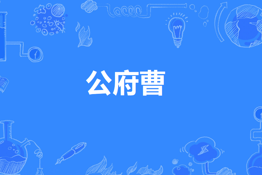 公府曹 公府曹