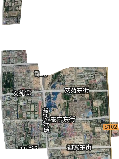 錦綸街道 錦綸街道