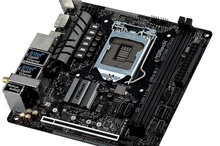 華擎H370M-ITX/ac