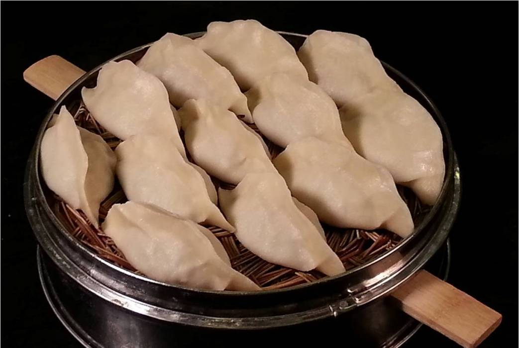 中和軒包子 中和軒包子