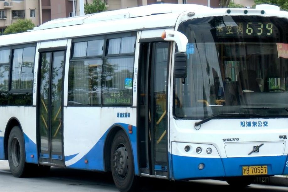 上海公交639路 上海公交639路
