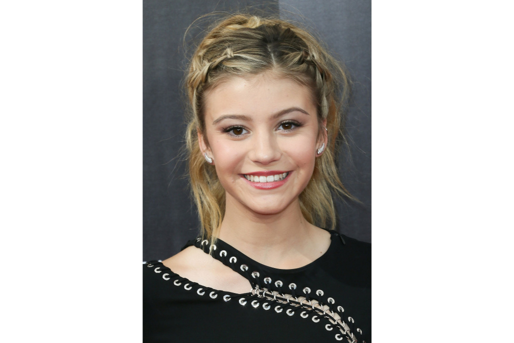 Genevieve Hannelius Genevieve Hannelius