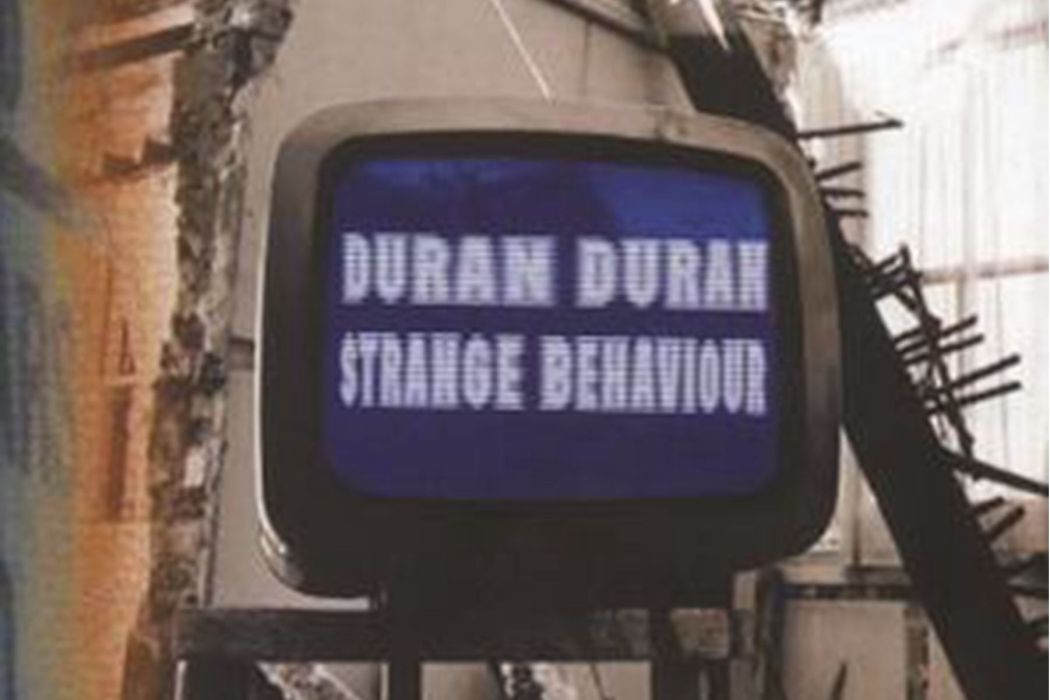 Strange Behaviour Strange Behaviour