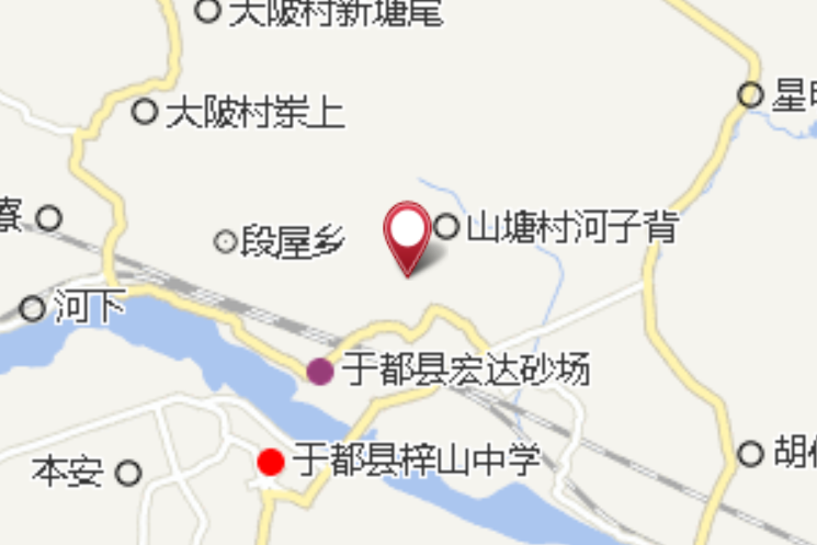梨木坑 梨木坑
