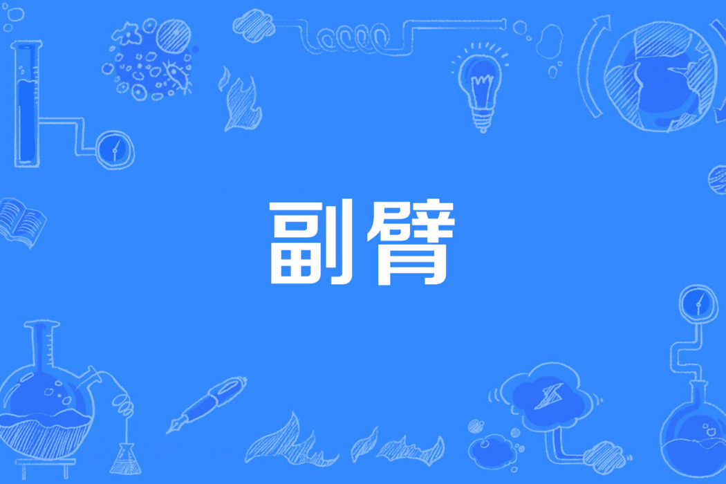 副臂 副臂