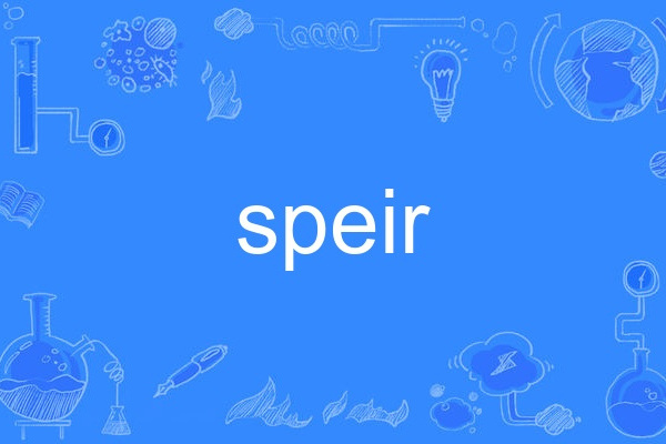speir speir