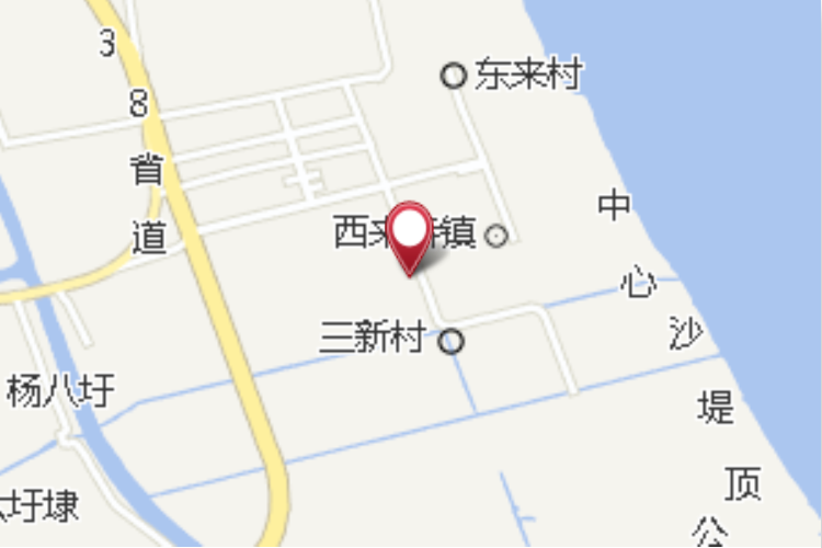 子岸埭