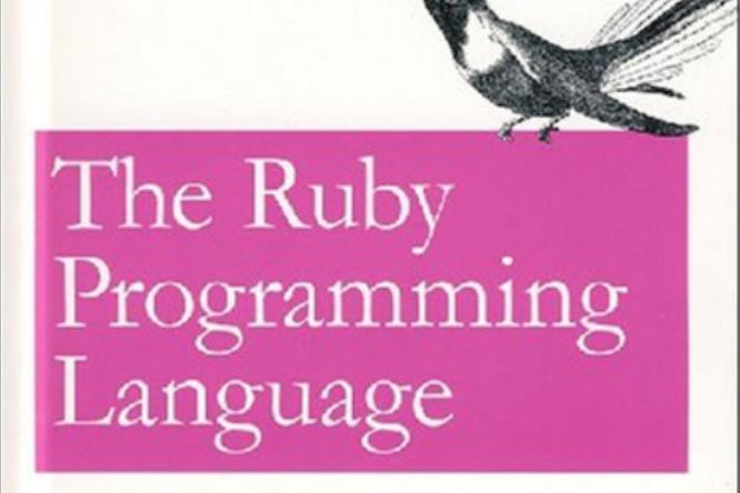 Ruby程式設計語言