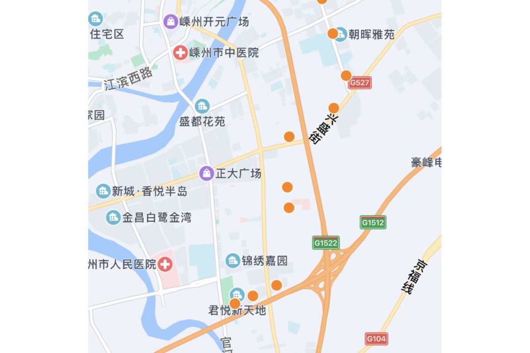 嵊州公交G82路 嵊州公交G82路