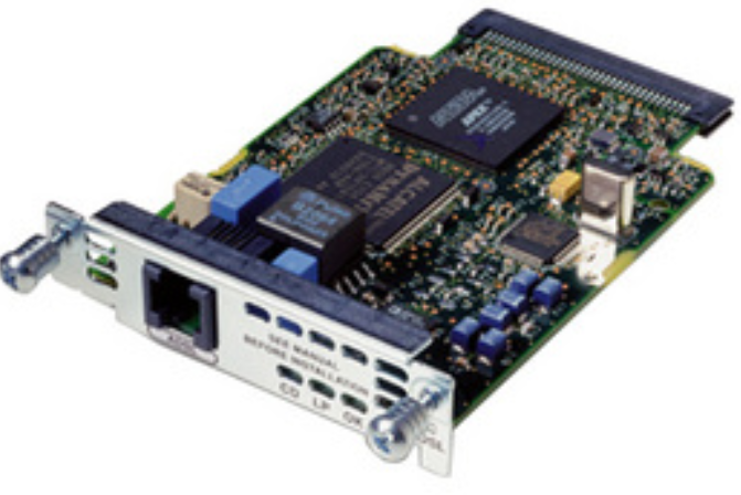 CISCO WIC-1ADSL CISCO WIC-1ADSL