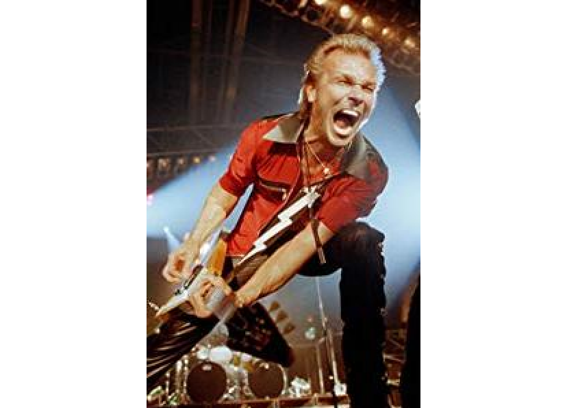 Rudolf Schenker Rudolf Schenker