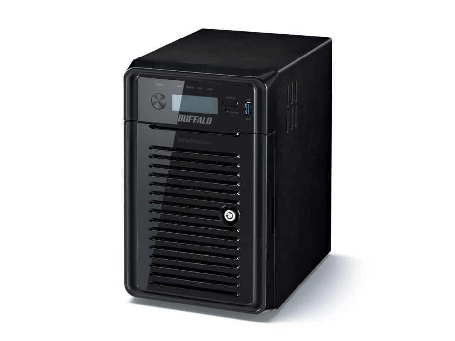 BUFFALO TS5600D-AP BUFFALO TS5600D-AP