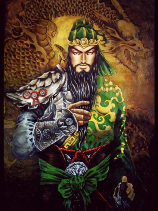伏魔大帝 伏魔大帝
