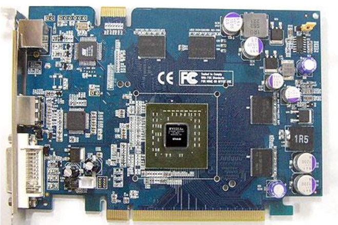 影馳7600GT HDMI版 影馳7600GT HDMI版