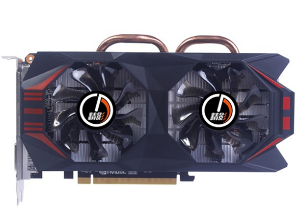 精影GTX 1060 3G 精影GTX 1060 3G