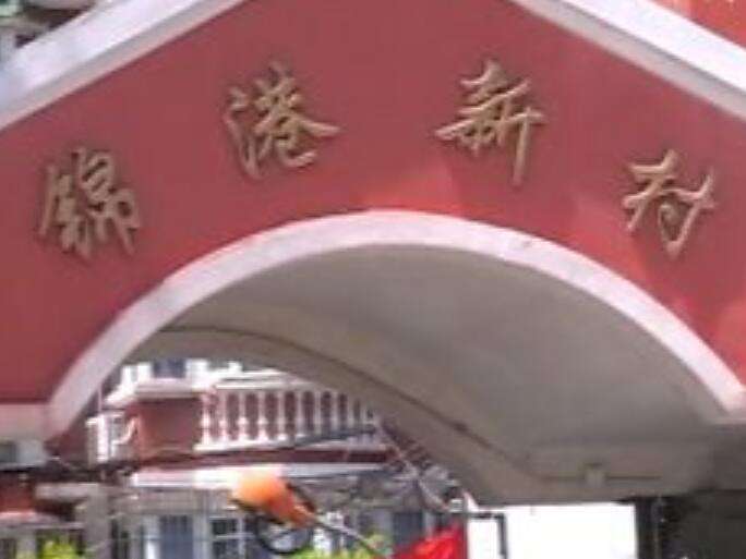 錦港新村 錦港新村
