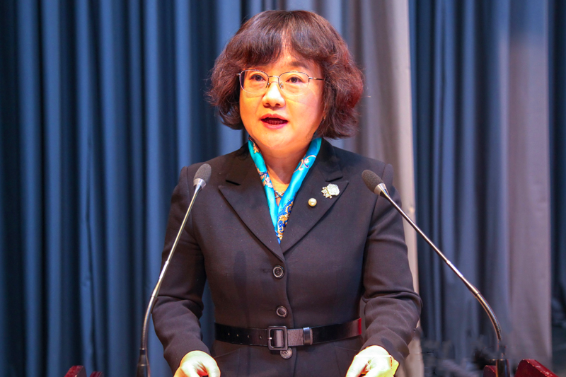 高斌(吉林省教育廳發展規劃處處長) 高斌(吉林省教育廳發展規劃處處長)