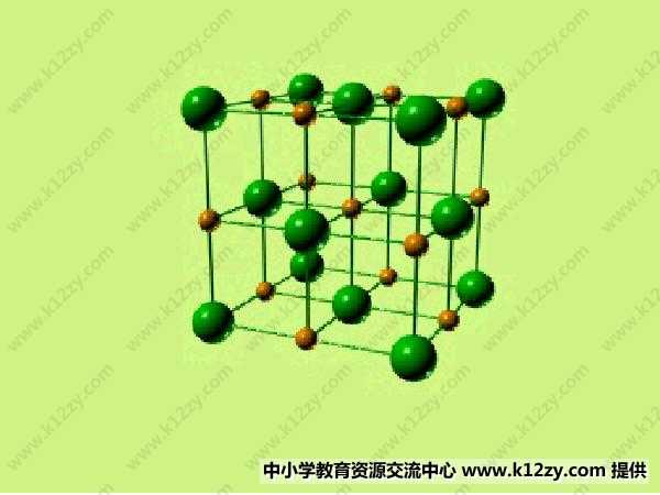 氯化鈉型結構