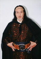 俠骨丹心(2006年鞠覺亮執導電視劇)