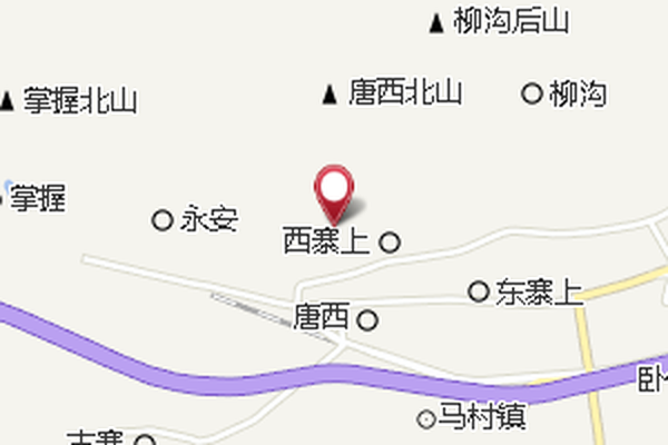 小河溝