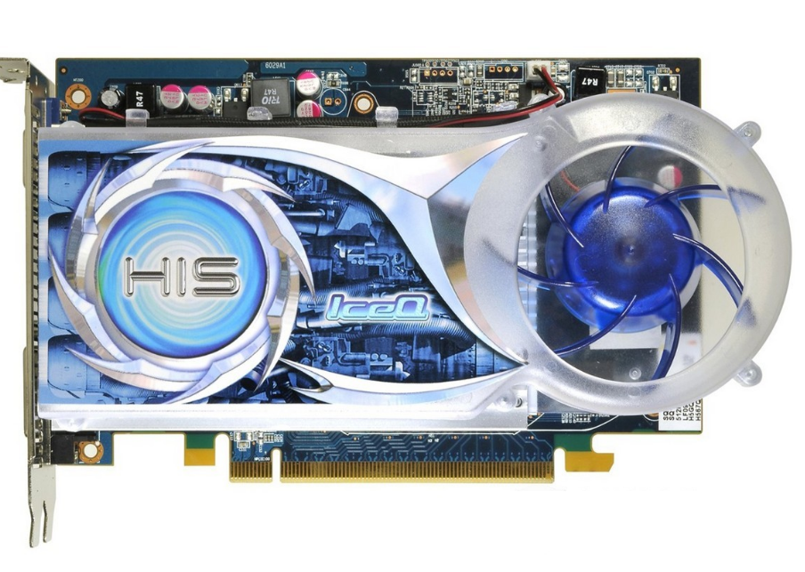 HIS HD 5670 IceQ 512MB(128bit)GDDR5 HIS HD 5670 IceQ 512MB(128bit)GDDR5