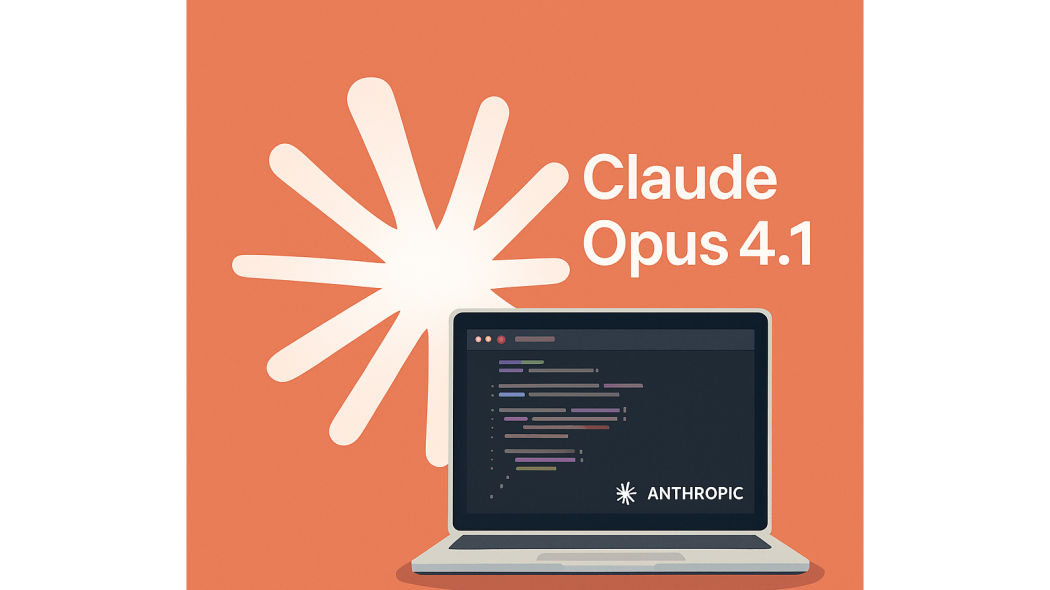 Claude Opus 4.1 Claude Opus 4.1