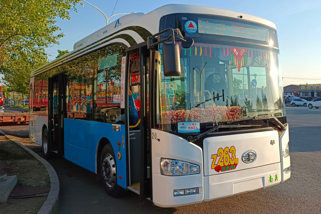 長春公交Z263路
