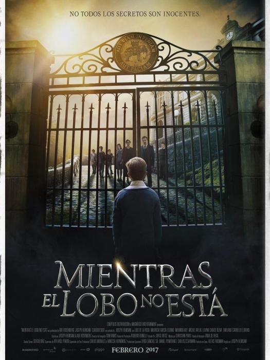 Mientras el Lobo No Está Mientras el Lobo No Está