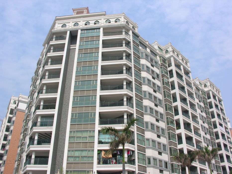 紫茵庭園(蓬江區的住宅小區) 紫茵庭園(蓬江區的住宅小區)