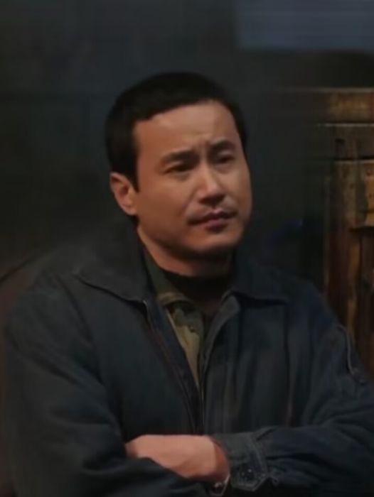 劉鐵軍(現實題材劇《父輩的榮耀》中的角色) 劉鐵軍(現實題材劇《父輩的榮耀》中的角色)