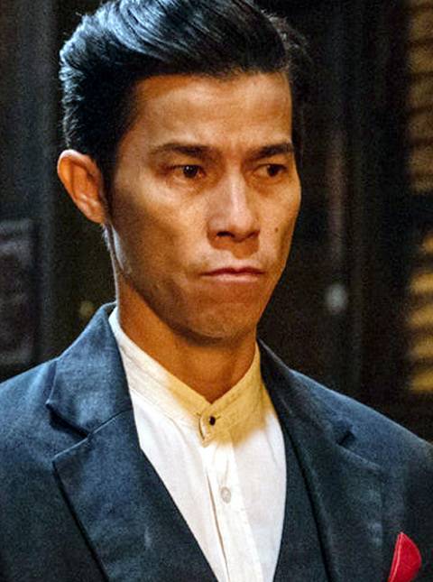戰士第一季 戰士第一季