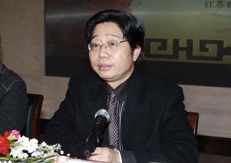 2007年11月25日蔡少華在長安大學