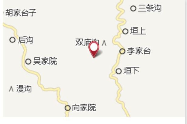 樺栗樹溝