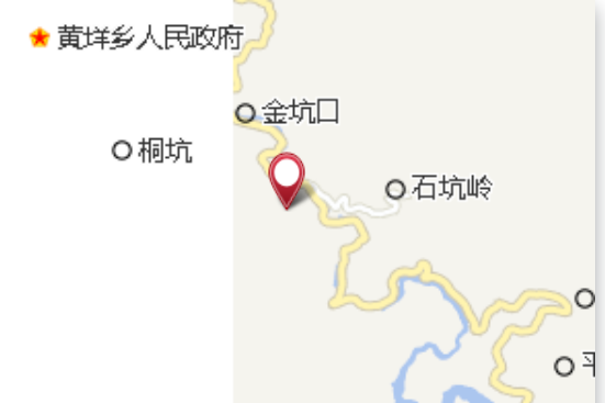 桐坑基下