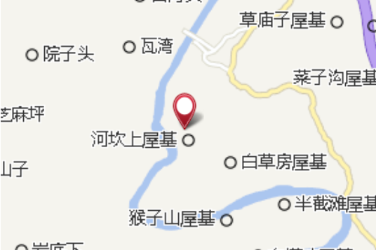 柏林溝 柏林溝