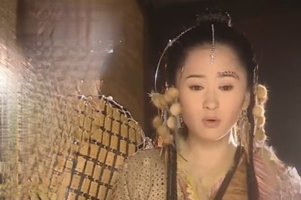 玄雀(古裝武俠劇《神醫俠侶》中的角色) 玄雀(古裝武俠劇《神醫俠侶》中的角色)