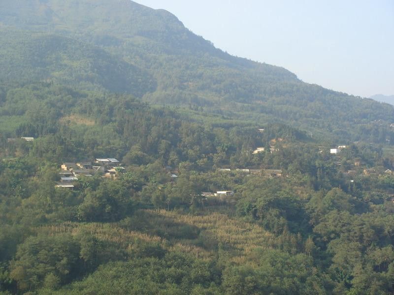 下箐門村 下箐門村