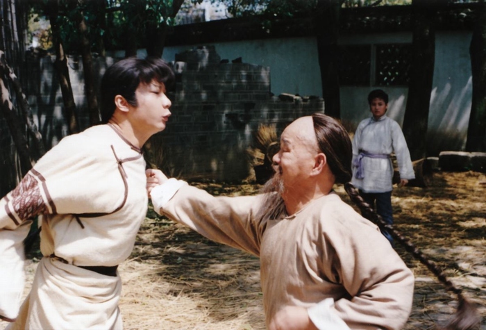 少林英雄(1993年香港電影)