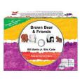 Brown Bear & Friends Brown Bear & Friends
