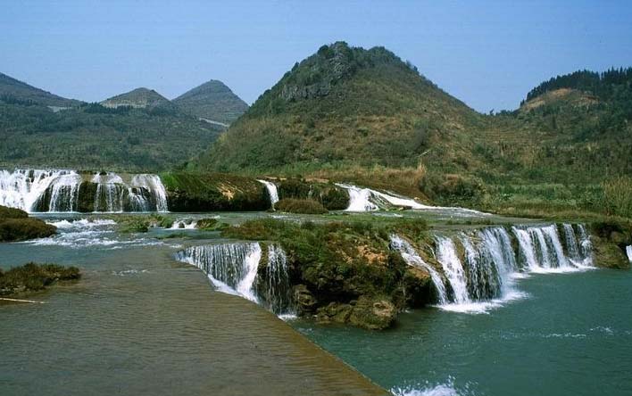 九龍河(四川省甘孜州九龍河)