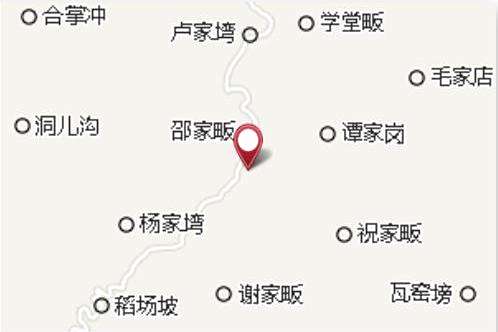 白河咀 白河咀