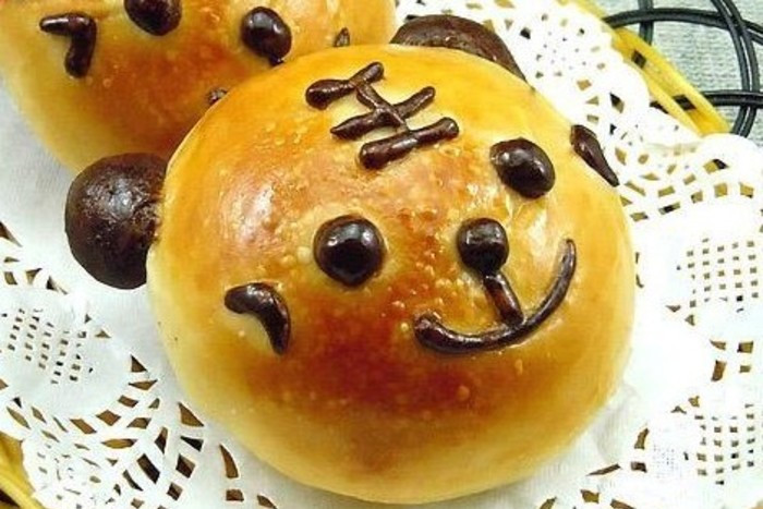 巧虎麵包 巧虎麵包