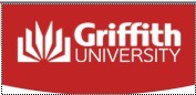 格里菲斯大學 logo