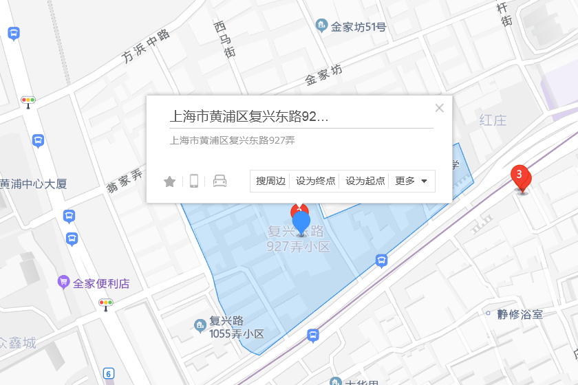 復興東路927弄 復興東路927弄