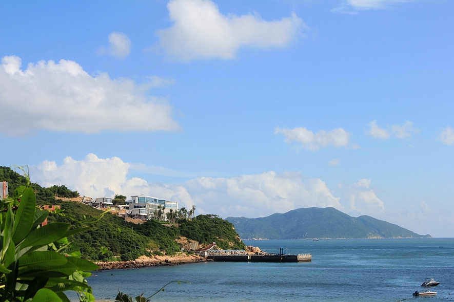 南沙灣(珠海市南沙灣) 南沙灣(珠海市南沙灣)
