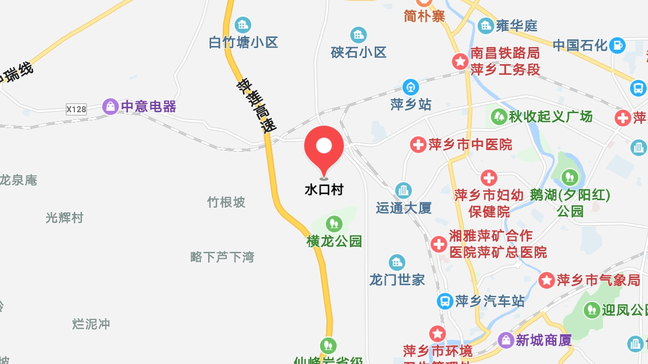 地圖信息