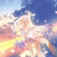 梅柳齊娜(手機遊戲《Fate/Grand Order》中的五星槍兵) 梅柳齊娜(手機遊戲《Fate/Grand Order》中的五星槍兵)