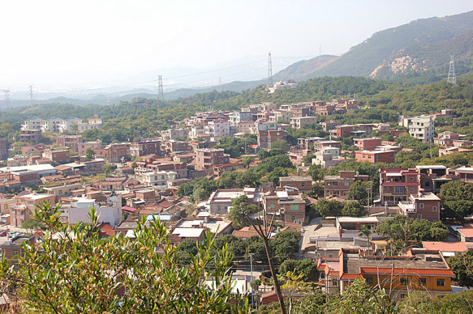 龍嶺村(福建省永安市貢川鎮龍嶺村)