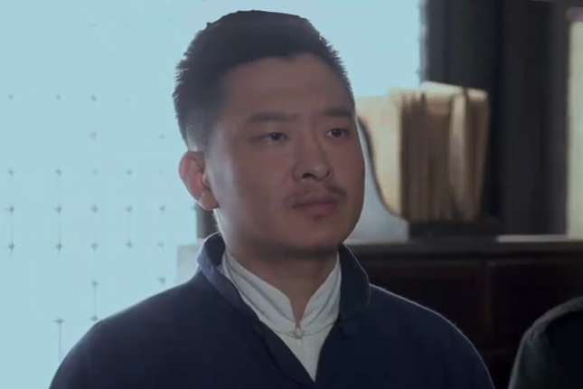 魏志江(《李三槍》中由傅雲昭飾演的角色) 魏志江(《李三槍》中由傅雲昭飾演的角色)
