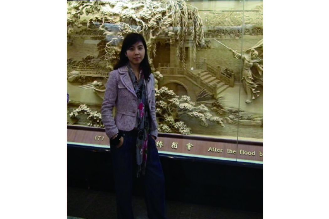 劉蕾(中央財經大學文化與傳媒學院副教授) 劉蕾(中央財經大學文化與傳媒學院副教授)